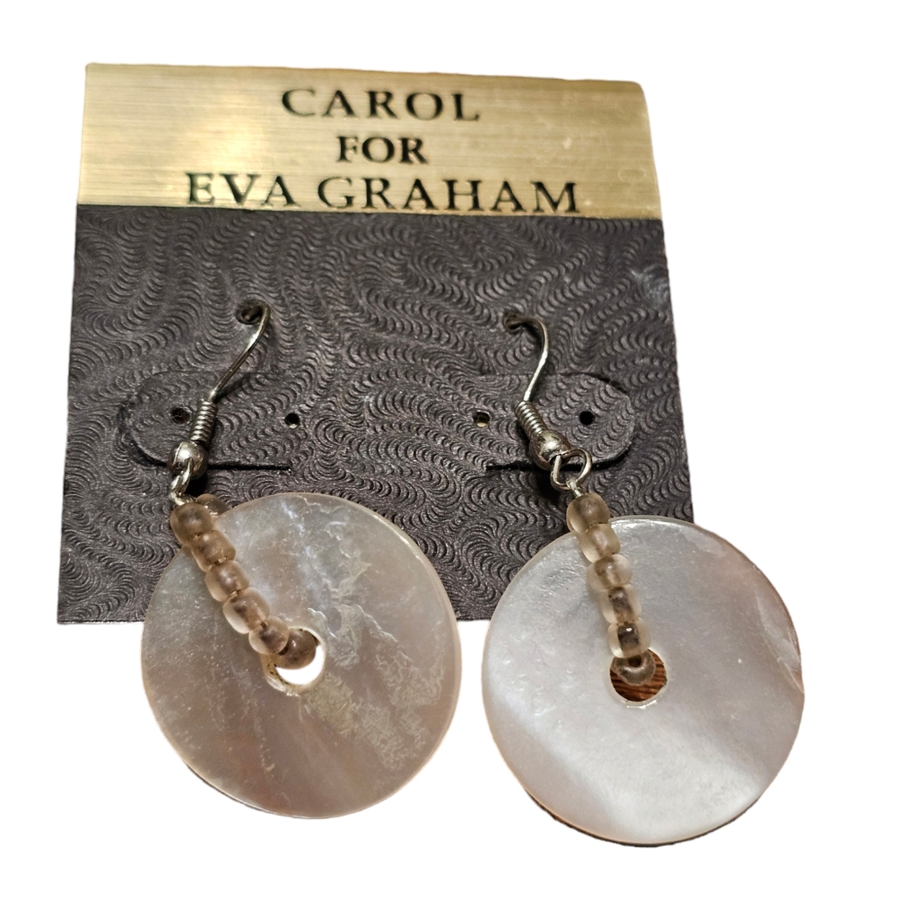 CAROL FOR EVA GRAHAM Earrings